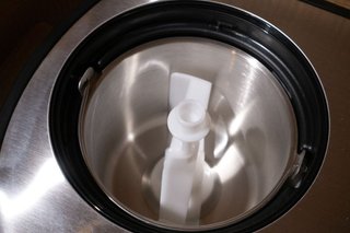 Heladera con compresor Unold como nueva!