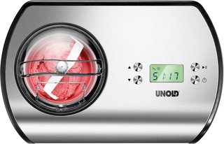 Heladera con compresor Unold como nueva!
