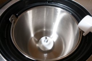 Heladera con compresor Unold como nueva!