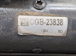 Cgb23838 motor arranque renault master ii 107827