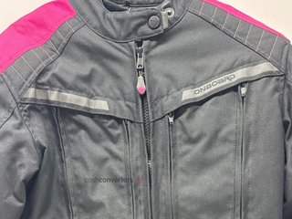chaqueta motorista onboard sm