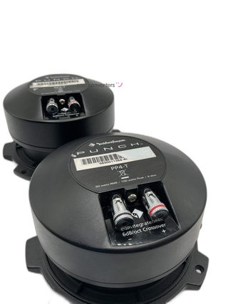 altavoces rockford fosgate pp4-t