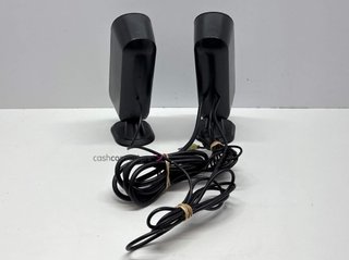 altavoces pc logitech x-230