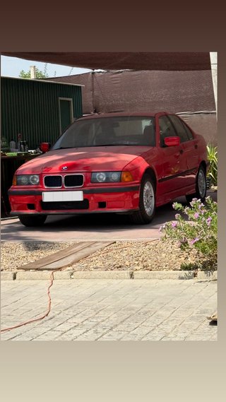 BMW Serie 3 1991