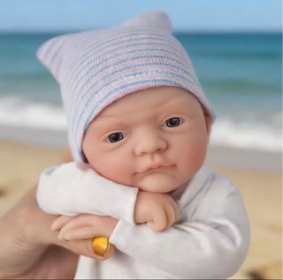 Bebé Reborn Niño