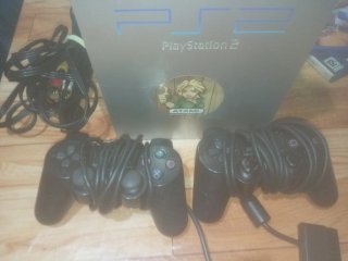 PlayStation 2 PS2 Plata