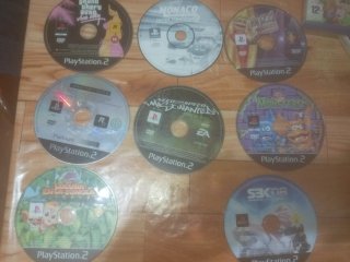 PlayStation 2 PS2 Plata