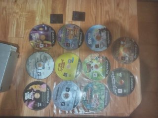 PlayStation 2 PS2 Plata