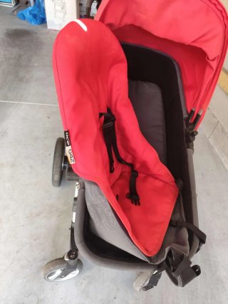 Carrito Bebé Capazo Silla Paseo ACE 042