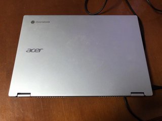 Acer Chromebook Spin 514 14'' FHD Plata