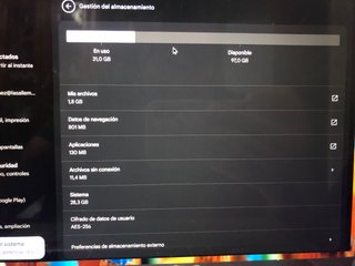 Acer Chromebook Spin 514 14'' FHD Plata