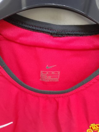 Maglia Manchester United Nike tg 10 anni