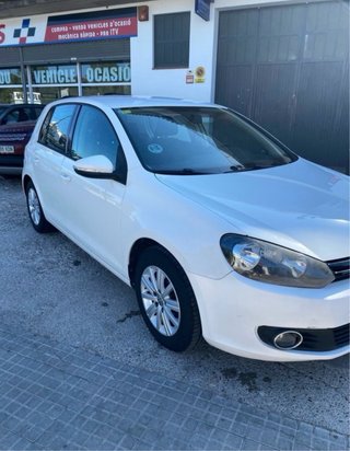 Volkswagen Golf 2011