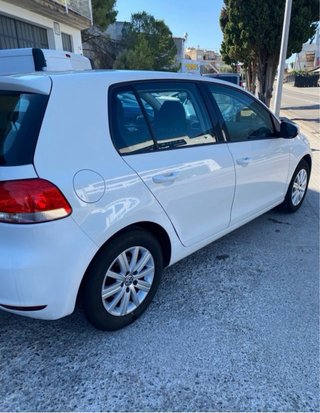 Volkswagen Golf 2011