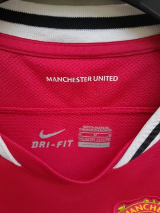 Maglia Calcio Manchester United Nike Tg 10/12 anni
