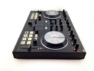 controlador midi native instruments traktor kontrol s2 mk2