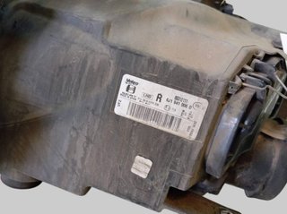 Seat 65421 faro derecho 6j1941006d ibiza berlina