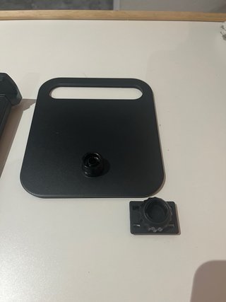 Soporte articulado tablet y móvil