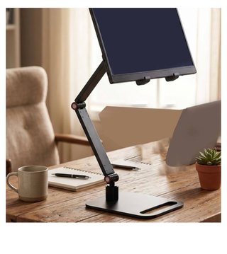 Soporte articulado tablet y móvil