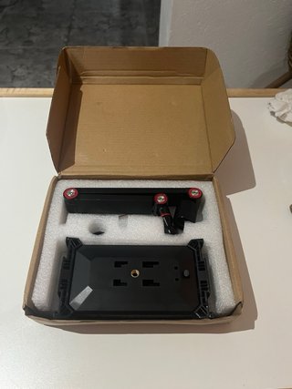 Soporte articulado tablet y móvil