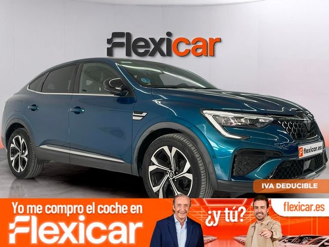 Renault Arkana Evolution TCe 103kW(140CV) EDC mild hybr - foto 1