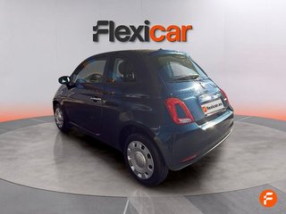 Fiat 500 Cult 1.0 Hybrid 51KW (70 CV)
