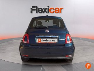 Fiat 500 Cult 1.0 Hybrid 51KW (70 CV)