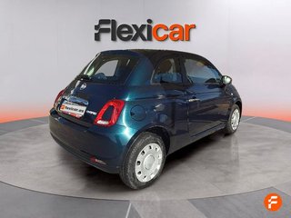 Fiat 500 Cult 1.0 Hybrid 51KW (70 CV)