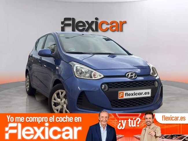 Hyundai i10 1.0 Go! - foto 1