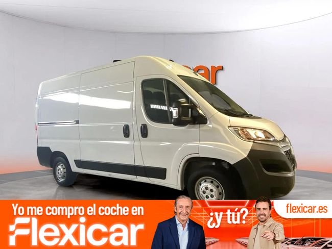 Citroën Jumper 3.5 L2 H2 BHDI 103kW (140CV) S&S 6 V. M - foto 1