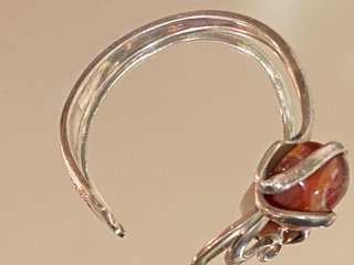 Pulsera Brazalete Artesanal con tenedor Community