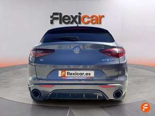 Alfa Romeo Stelvio 2.2 Diésel 154kW (210CV) Veloce Q4