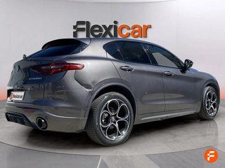 Alfa Romeo Stelvio 2.2 Diésel 154kW (210CV) Veloce Q4