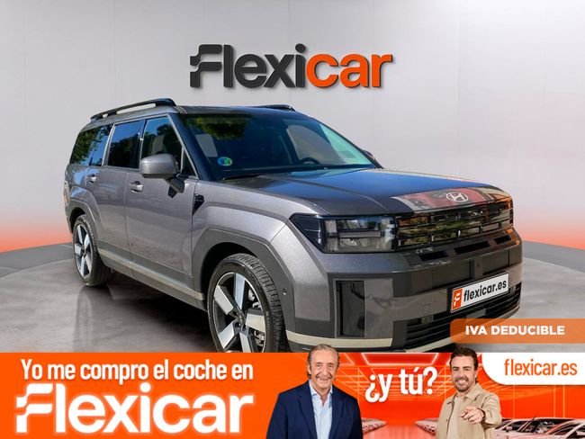 Hyundai Santa Fe HEV 1.6T 215CV 4X4 AT Tecno - foto 1