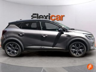 Renault Captur Intens Blue dCi 85kW (115CV)
