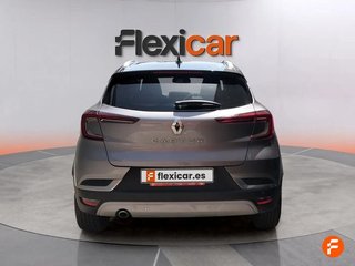 Renault Captur Intens Blue dCi 85kW (115CV)