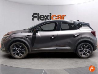 Renault Captur Intens Blue dCi 85kW (115CV)