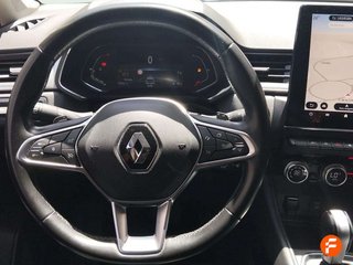 Renault Captur Intens Blue dCi 85kW (115CV)