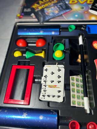 Juego Magia Borrás Classic 150 Trucos (Con DVD) -