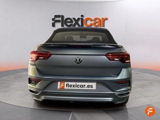 Volkswagen T-Roc Cabrio 1.5 TSI 110kW (150cv) DSG 7 vel