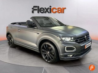 Volkswagen T-Roc Cabrio 1.5 TSI 110kW (150cv) DSG 7 vel