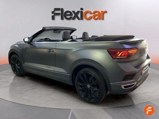 Volkswagen T-Roc Cabrio 1.5 TSI 110kW (150cv) DSG 7 vel