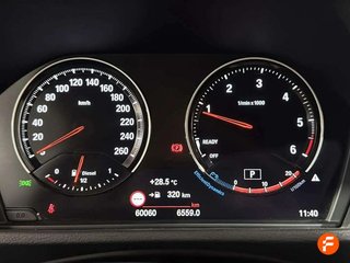 BMW X1 sDrive18d