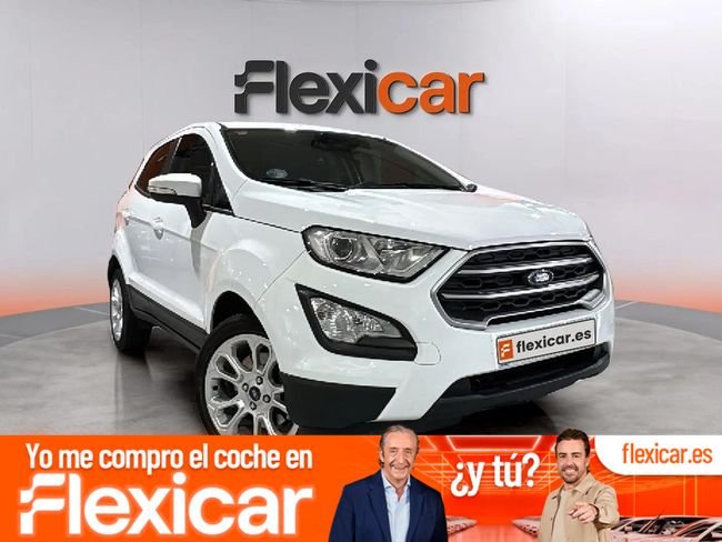 Ford Ecosport 1.0T EcoBoost 92kW (125CV) S&S ST Line - foto 1