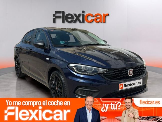 Fiat Tipo 1.4 16v Lounge 70kW (95CV) gasolina - foto 1