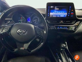 Toyota C-HR 1.8 125H Style Plus