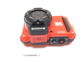 camara  compacta acuatica kodak pixpro wpz2