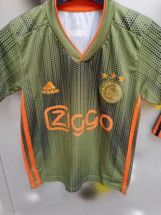 Completo da calcio Tadic 10 ayax Adidas tg 8 anni