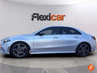 Mercedes Clase A Sedán A 200 d