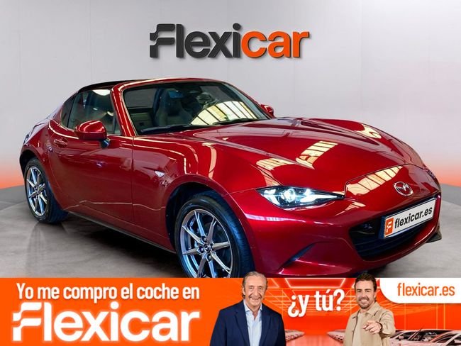 Mazda MX-5 1.5 SKYACTIV-G 97 kW (132 CV) MT Homura - foto 1